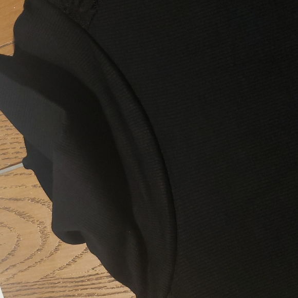 1 XL left🌼New boutique ribbed lace turtleneck - Picture 5 of 8